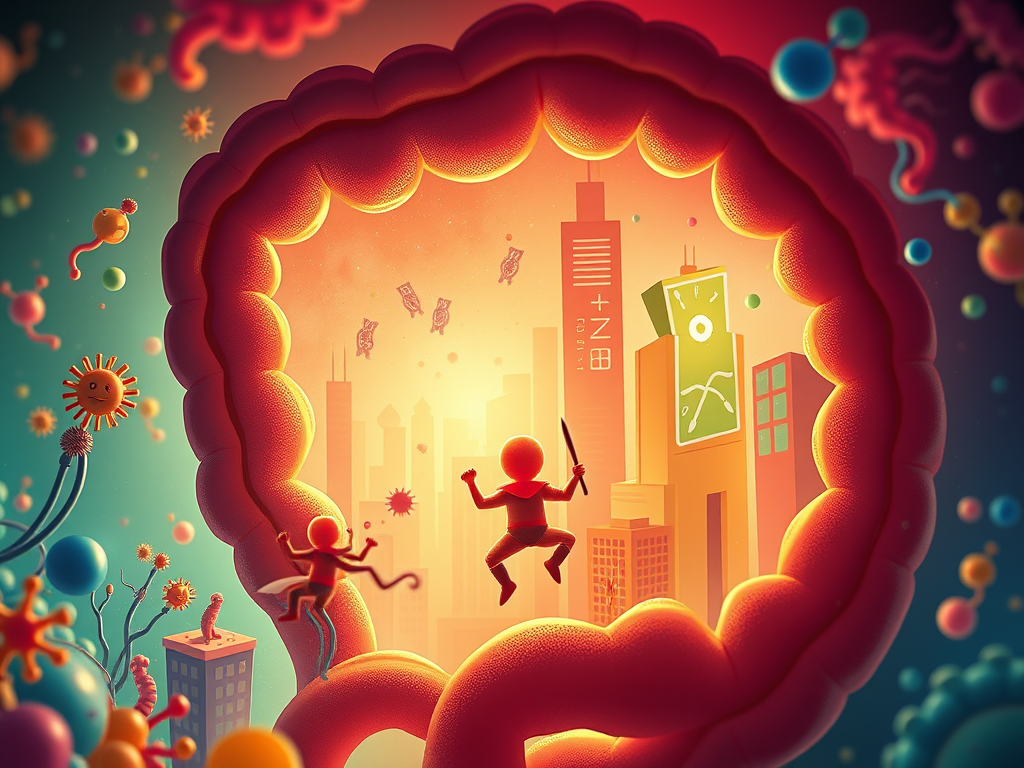 Unlocking Health: The Power of Probiotics