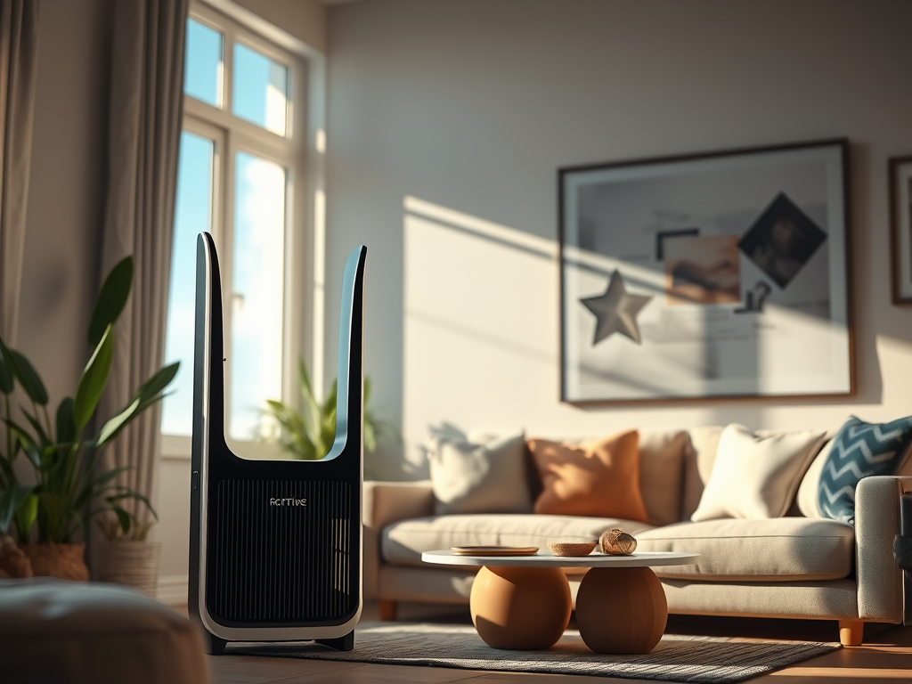 Why You Need an Air Purifier: My Humorous Journey